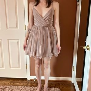 asos short party dress